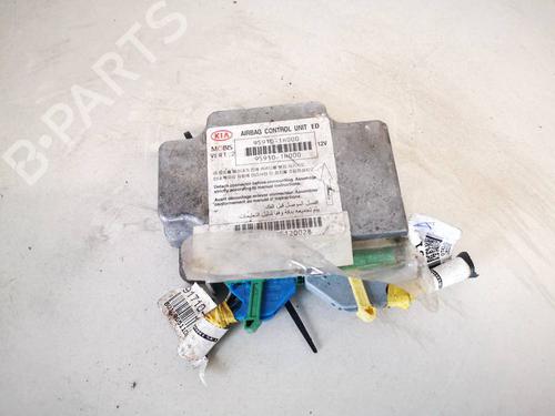 Used ECU airbags ECU airbags KIA CEE'D Hatchback (ED) 1.6 CRDi 115 (115 hp) 32947730 32947730