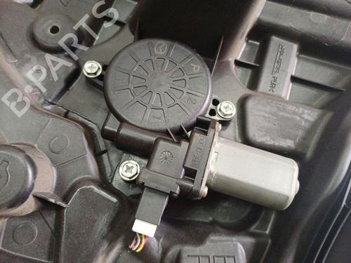 Left rear window motor MAZDA 3 (BL) 2.2 MZR CD (BL10) | BP36686227E23 - Image 3