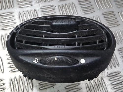 Luftventil Luftventil FORD FOCUS I (DAW, DBW) 1.8 16V (115 hp) 33497299 33497299