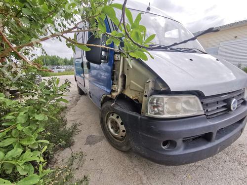 Brugte FIAT DUCATO Van (244_) 2.8 JTD 4x4 4860515