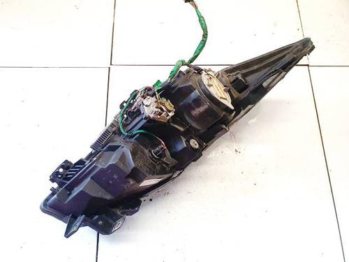 Left headlight MAZDA 3 (BL) 2.2 MZR CD (BL10) | BP38057371C28 - Image 3