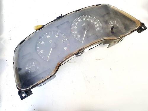 Used Instrument cluster Instrument cluster OPEL ASTRA G Hatchback (T98) 2.0 DTI 16V (F08, F48) (101 hp) 35388372 35388372