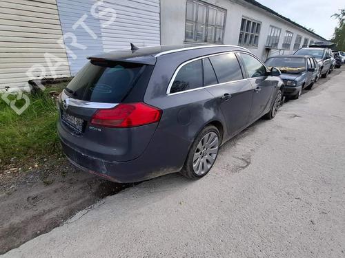 Boot lining OPEL INSIGNIA A (G09) 2.0 CDTI (68) | BP39968837I3 - Image 7