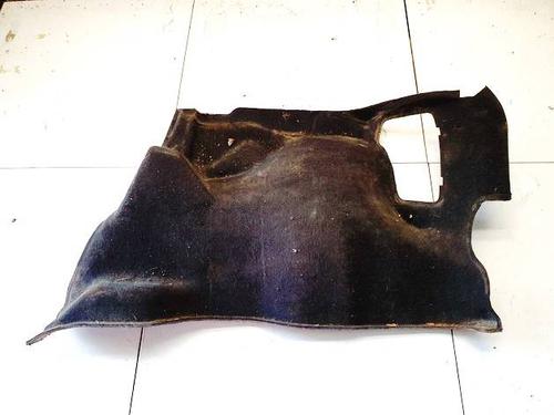 Used Boot lining Boot lining OPEL ASTRA G Hatchback (T98) 1.6 16V (F08, F48) (101 hp) 34972866 34972866