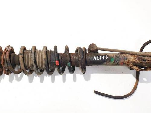 Used Left front shock absorber Left front shock absorber 35348611 35348611