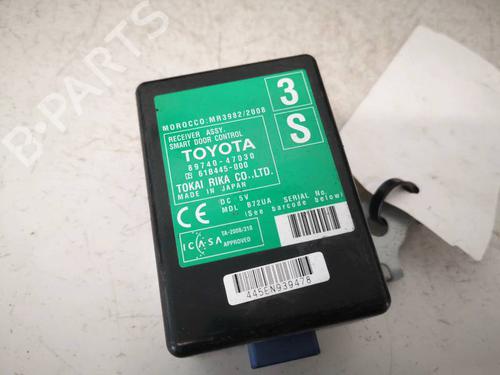 Electronic module MAZDA 6 Estate (GJ, GL) 2.2 D | BP38581434M83 - Image 2