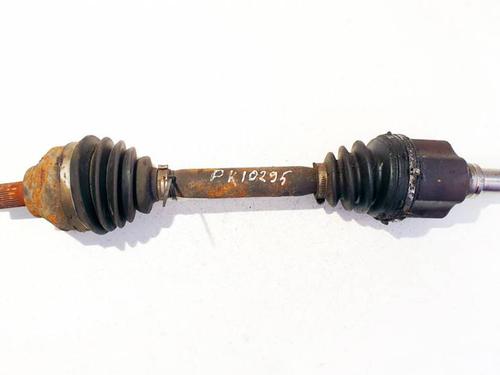 Left front driveshaft FORD FOCUS C-MAX (DM2) 2.0 TDCi | BP34977265M38 - Image 2