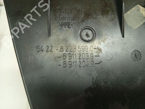 Luftventil BMW 7 (E65, E66, E67) 730 d | BP39483942I21 - Image 4