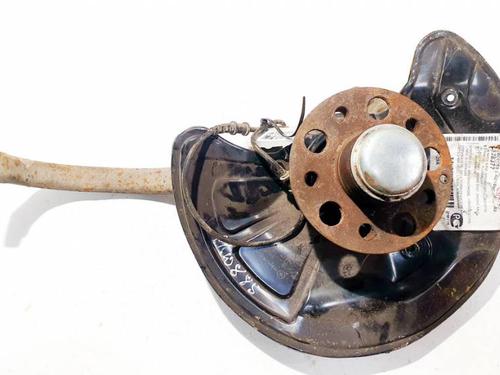 Used Left front steering knuckle Left front steering knuckle MERCEDES-BENZ CLS (C219) CLS 350 (219.356) (272 hp) 34823202 34823202