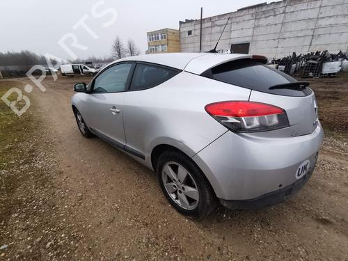 Speaker RENAULT MEGANE III Hatchback (BZ0/1_, B3_) 1.6 16V (BZ1B, BZ1H) | BP32538510E2 