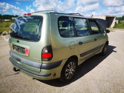 Support RENAULT ESPACE III (JE0_) 2.0 (JE0A) | BP32957504C155  - Image 8