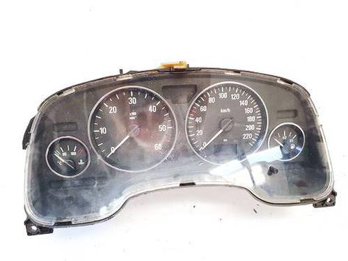 Quadrante Quadrante OPEL ASTRA G Hatchback (T98) 2.0 DTI 16V (F08, F48) (101 hp) 34964267 34964267