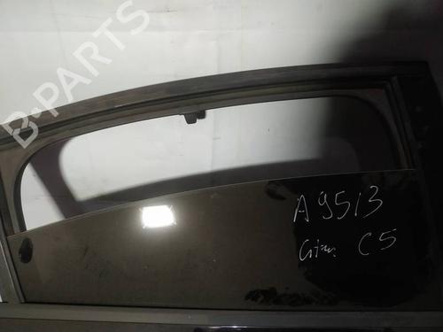 Used Rear right door window Rear right door window 35195506 35195506