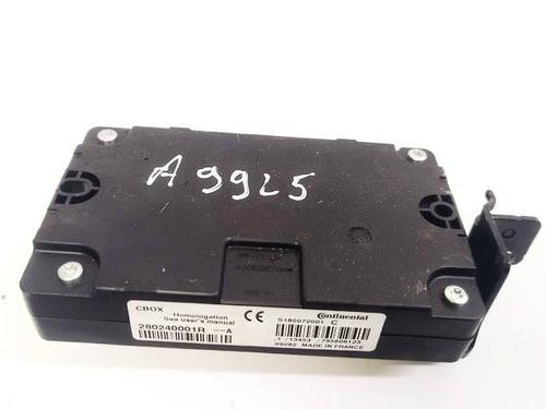 Used Electronic module Electronic module RENAULT MEGANE III Hatchback (BZ0/1_, B3_) 1.4 TCe (BZ0F, BZ1V) (131 hp) 32612056 32612056