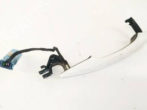 Used Front left exterior door handle Front left exterior door handle 35131581 35131581