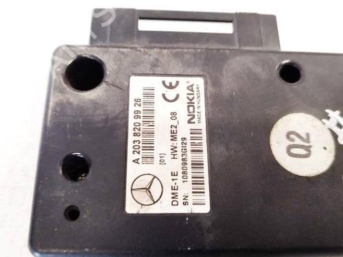 Electronic module BMW 3 (F30, F80) 318 d | BP37009401M83 - Image 3