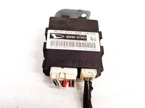 Used Electronic module Electronic module DAIHATSU SIRION (M1) 1.3 Sport (M101) (102 hp) 34176889 34176889