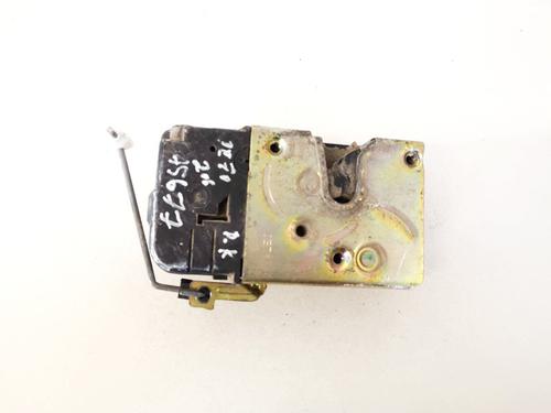 Used Front left lock Front left lock 35612811 35612811