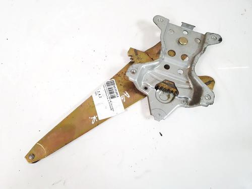 Used Rear left window mechanism Rear left window mechanism 35525465 35525465