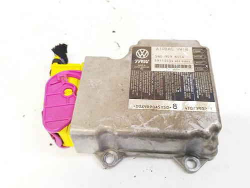 Used ECU airbags ECU airbags VW TIGUAN (5N_) 2.0 TDI 4motion (140 hp) 32577928 32577928
