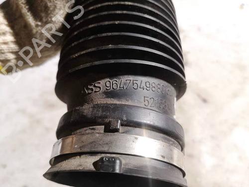 Pipe PEUGEOT 407 (6D_) 2.0 HDi 135 (6DRHRH, 6DRHRE, 6DRHRG, 6DRHRJ) | BP35259406M125 - Image 2