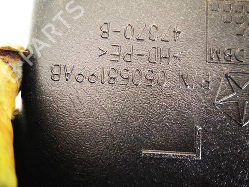 Pipe DODGE CALIBER 2.0 CRD | BP35041994M125 - Image 3