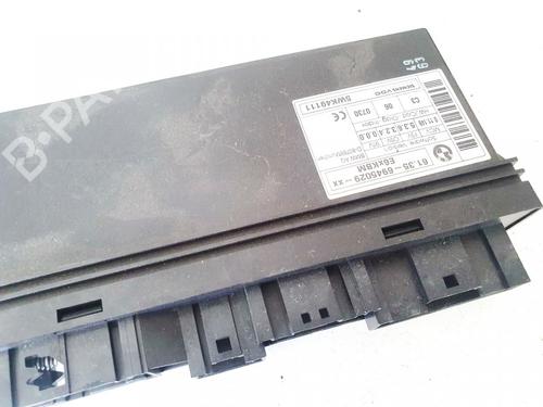 Electronic module BMW 5 (E60) 530 i | BP35401497M83 - Image 2