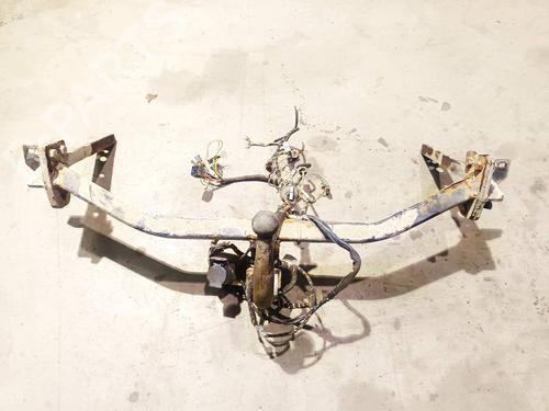 Trækkugle/Mekanisme Trækkugle/Mekanisme HONDA FR-V (BE) 2.2 i CTDi (BE5) (140 hp) 35009075 35009075