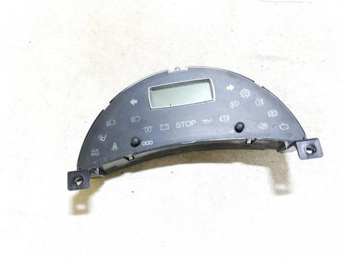 Used Display monitor Display monitor PEUGEOT 807 (EB_) 2.2 HDi (128 hp) 35603253 35603253