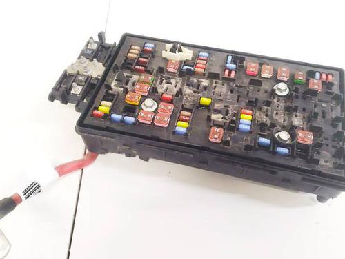 Used Fuse box Fuse box OPEL INSIGNIA A Saloon (G09) 2.0 CDTI (69) (163 hp) 32618362 32618362