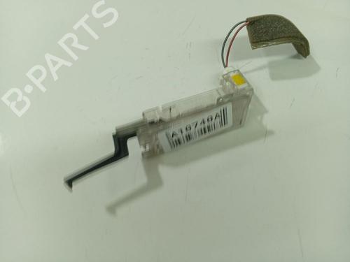 Innerbelysning Innerbelysning RENAULT SCÉNIC II (JM0/1_) 1.5 dCi (JM02, JM13) (101 hp) 34811402 34811402