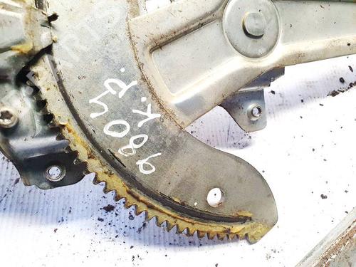 Front left window mechanism SUZUKI SX4 (EY, GY) 1.6 VVT 4x4 (RW416) | BP35138239C22 - Image 3