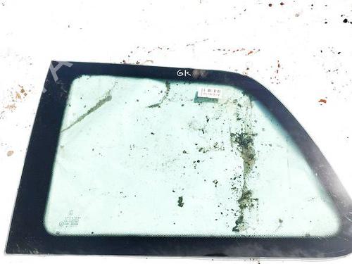 Used Rear left quarter glass Rear left quarter glass OPEL ZAFIRA / ZAFIRA FAMILY B (A05) 1.9 CDTI (M75) (150 hp) 36771016 36771016