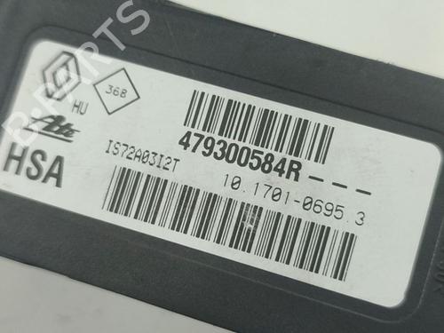 Electronic module RENAULT SCÉNIC III (JZ0/1_) 1.5 dCi | BP34876114M83 - Image 4