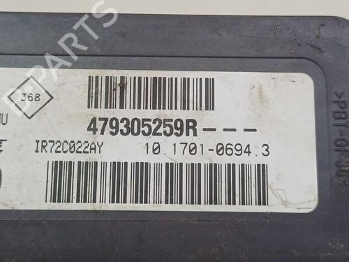 Electronic module RENAULT LAGUNA III (BT0/1) 2.0 dCi (BT07, BT0J, BT14, BT1A, BT1S) | BP34910750M83 - Image 4