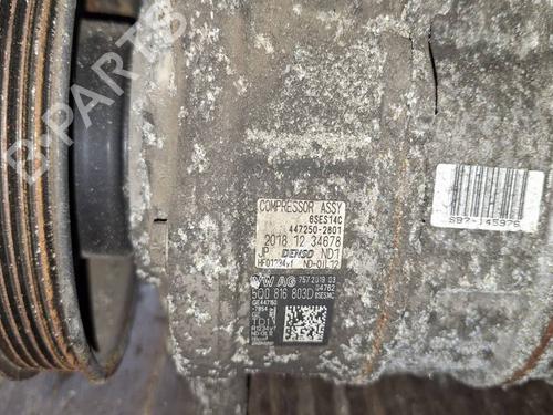 AC compressor SEAT IBIZA V (KJ1, KJG) 1.0 TSI | BP38551967M34 - Image 4