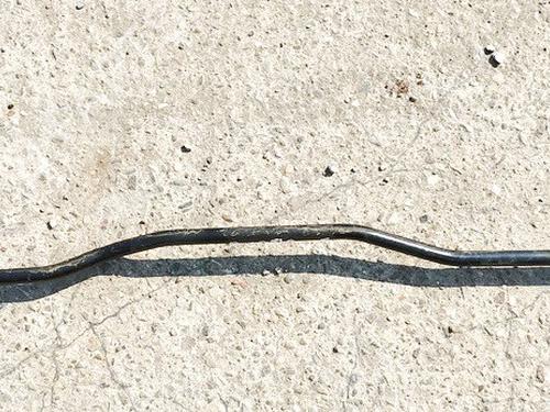 Used Anti roll bar Anti roll bar 35494453 35494453