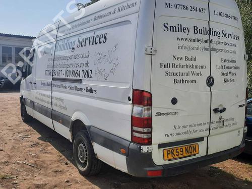 Switch MERCEDES-BENZ SPRINTER 5-t Platform/Chassis (B906) 511 CDI (906.153, 906.155, 906.253, 906.255) | BP35525962I30 - Image 7