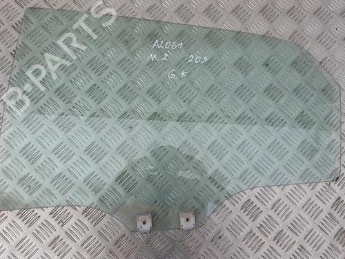 Used Rear left door window Rear left door window 35676881 35676881