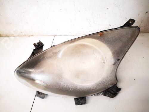 Used Left headlight Left headlight TOYOTA AYGO (_B1_) 1.0 (KGB10_, KGB10R) (68 hp) 34827854 34827854