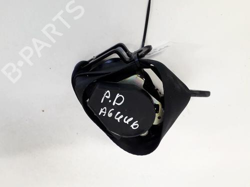 Used Front right seatbelt Front right seatbelt PEUGEOT 206 SW (2E/K) 1.4 16V (88 hp) 35597454 35597454