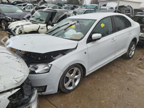 Used Parts SKODA RAPID (NH3, NK3, NK6) 1.6 TDI 4527554