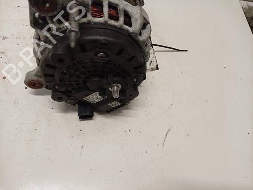 Alternator AUDI A3 (8V1, 8VK) 1.6 TDI | BP37625566M7 - Image 4
