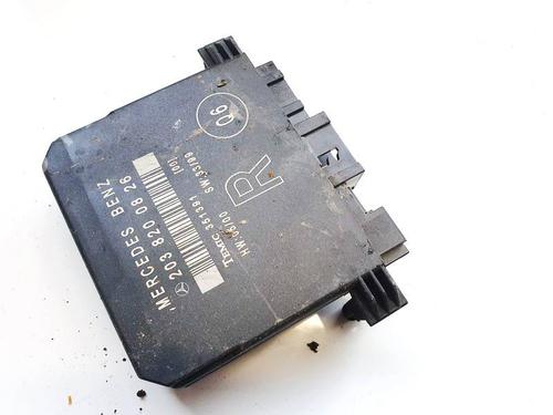 Electronic module MERCEDES-BENZ C-CLASS (W203) C 220 CDI (203.006, 203.008) | BP35271007M83 - Image 2