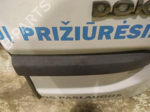 Used Tailgate trim Tailgate trim 39419756 39419756
