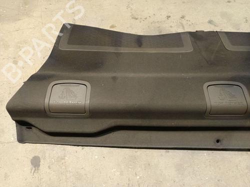 Rear parcel shelf CITROËN C5 III (RD_) 2.2 HDi (RD4HTH) | BP34928372C85 - Image 2