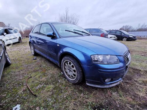 Brugte AUDI A3 (8P1) 2.0 TDI 16V (140 hp) 4442411