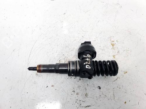 Used Injector Injector VW PASSAT B6 (3C2) 1.9 TDI (105 hp) 35113687 35113687