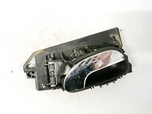 front-right-interior-door-handle-peugeot-307-3ac-2000-2001-2002-2003-2004-2005-2006-2007-2008-2009-2010-2011-2012-35099288 main image