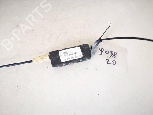 Used Electronic module Electronic module VW PASSAT B6 (3C2) 2.0 TDI (140 hp) 35284638 35284638